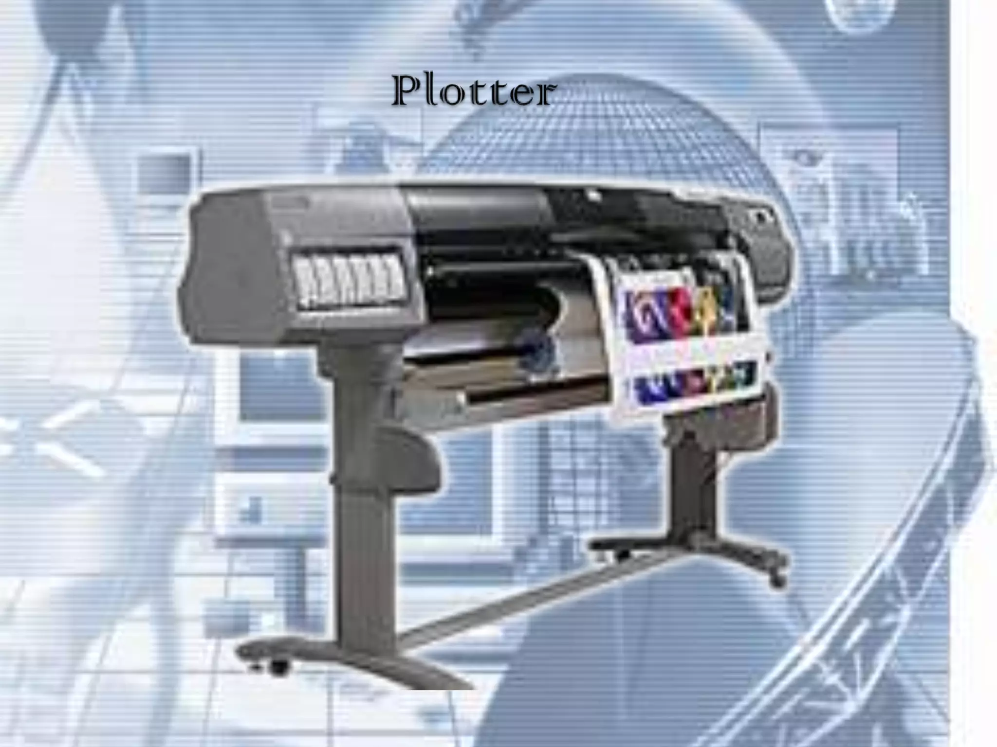 Plotter