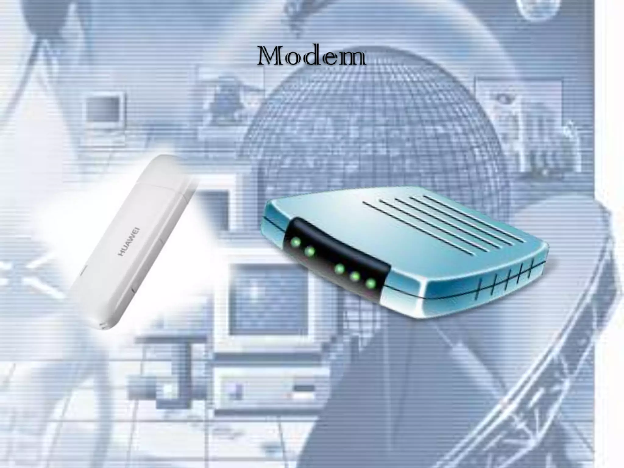 Modem