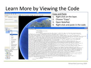 Changing Cell Background ColorCan be done for one or more rows.<table><trbgcolor=“#hexcode”><td>text </td></tr></table>In ARKive example…