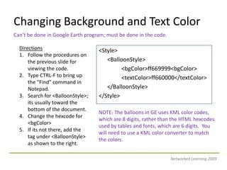 The 2 cells in the first row contain images created in Photoshop and cover the background color that was set in the table tag. 