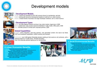 Stan Stalnaker - CUD Solution: Hub Culture Pavilion