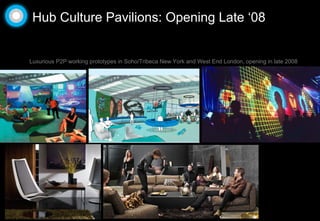 Stan Stalnaker - CUD Solution: Hub Culture Pavilion