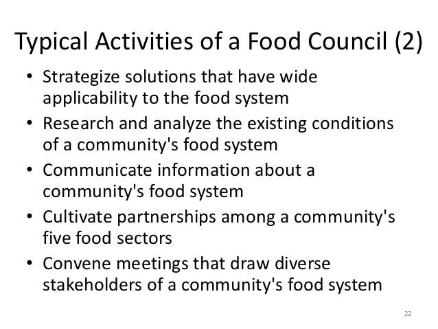 Community Food Action Initiative Interior Health Community Food Action Initiative Interior Health