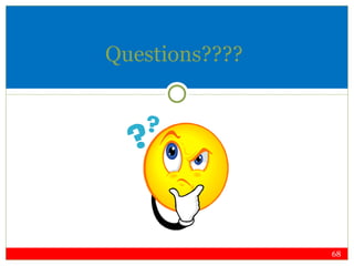 Questions???? 