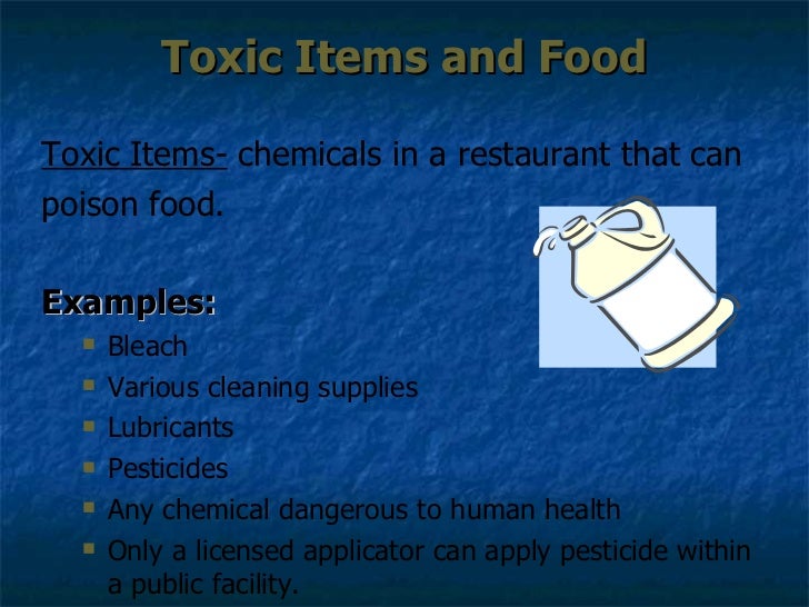 food safety training food protection course answers