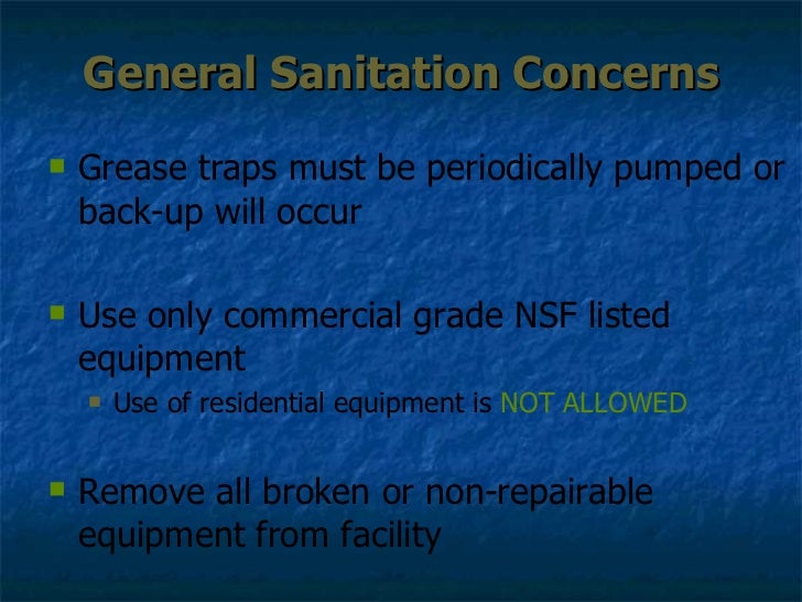 food safety course answers