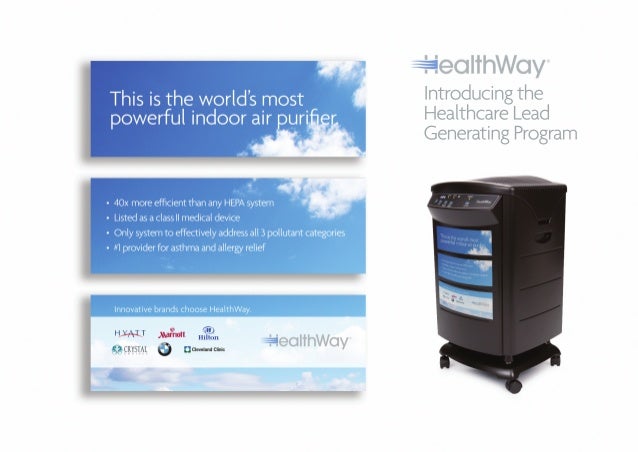 Healthcare Lead Generation Program