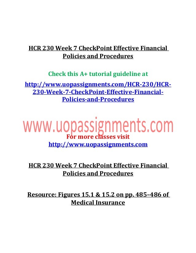 Hcr 210 week 2 powerpoint presentation 04 image