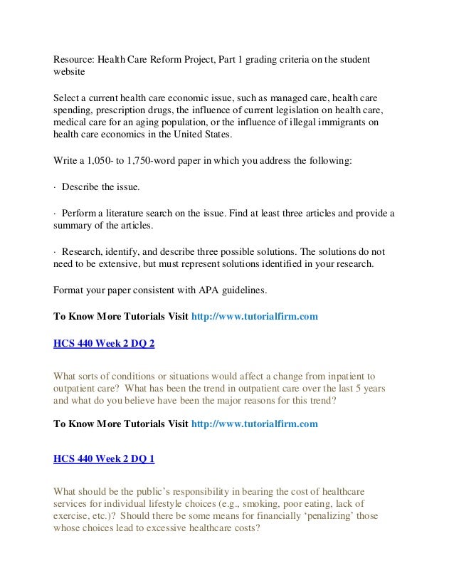 health care spending paper hcs 440 Health care spending linda s thompson hcs 440 january 22, 2014 brain a dufrene r ph mba health care spending health care is something that is always. health care spending paper hcs 440 Health care spending linda s thompson hcs 440 january 22, 2014 brain a dufrene r ph mba health care spending health care is something that is always.