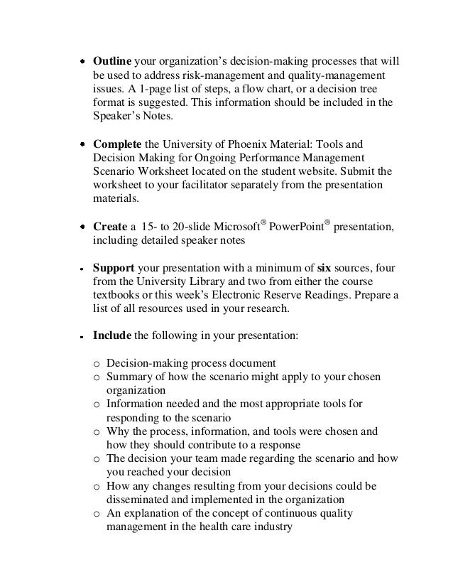 decision your team made regarding the scenario and how you reached your decision Making for ongoing performance management presentation team the decision your team made regarding the scenario and how you reached your decision. decision your team made regarding the scenario and how you reached your decision Making for ongoing performance management presentation team the decision your team made regarding the scenario and how you reached your decision.
