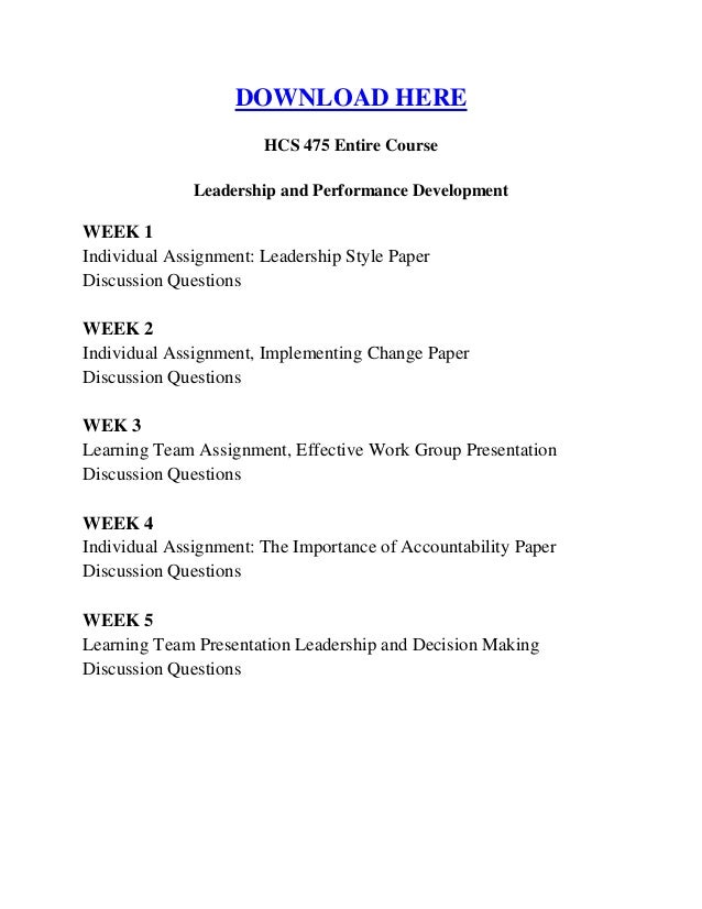 leadership styles hcs 525 Hcs 525 week 1 leadership theories buy solutions: hcs 525 week 1 leadership theories hcs 525 week 1 leadership theories hcs 525 week 1 leadership theories write a 700- to 1,050-word paper that addresses the following: • describe a current event within your health care organization that requires leadership attention. leadership styles hcs 525 Hcs 525 week 1 leadership theories buy solutions: hcs 525 week 1 leadership theories hcs 525 week 1 leadership theories hcs 525 week 1 leadership theories write a 700- to 1,050-word paper that addresses the following: • describe a current event within your health care organization that requires leadership attention.