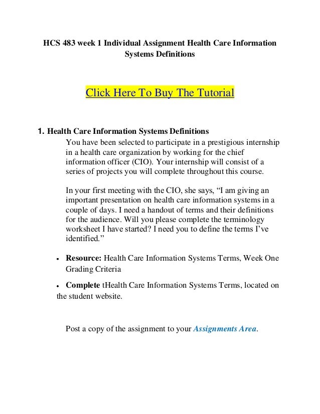 Healthinformationtechnologyassignment Essay Solving Healthinformationtechnologyassignment Essay Solving