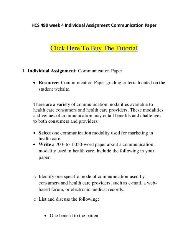professional communication assignment pdf