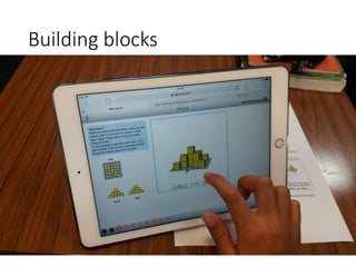 Building blocks
 