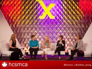 @hcsmca | @colleen_younghcsmca
 