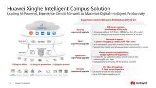HCSP-Presales-Campus Network Planning and Design V2.0 | PDF