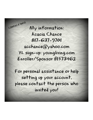 HCS spreecast
