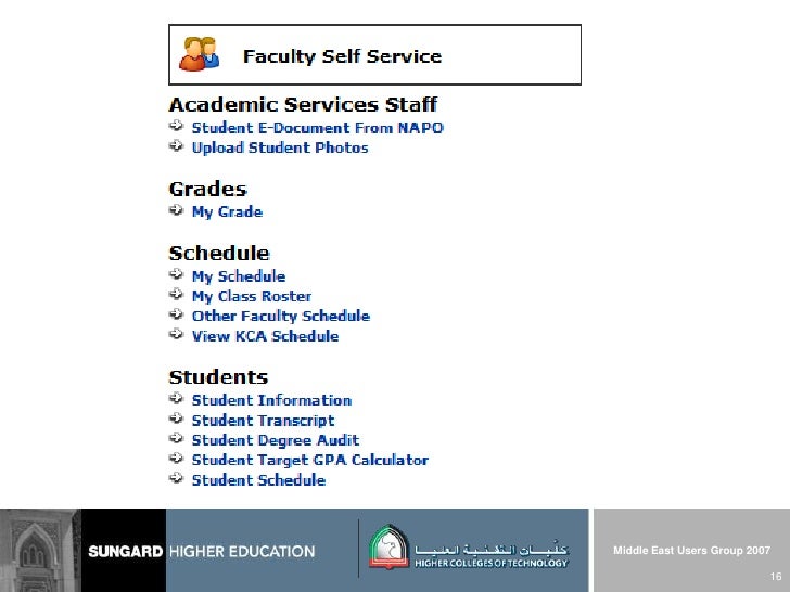 Banner The Backbone Of Hct Unified Digital Campus