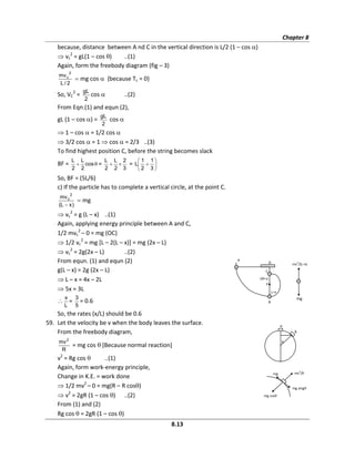 Mv2 Form H c verma part 1 solution | PDF