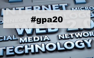 #gpa20



          1
         24
 