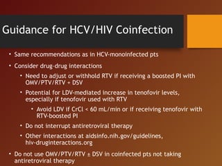 Hcv Guidelines.pdf HCV Story ---by Mohammed Hussien | PPT
