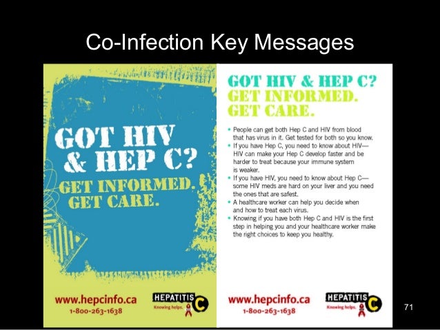 hepatitis c hiv co infection hepatitis c flyer