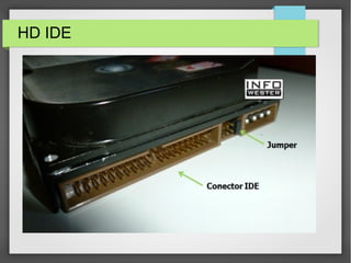 HD IDE
 