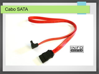 Cabo SATA
 