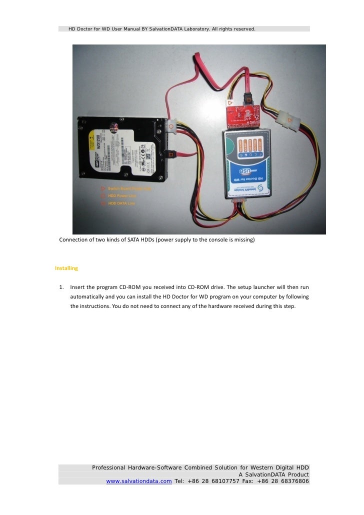 Ff Chartwell 2.0 User Manual