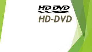 HD-DVD 
 