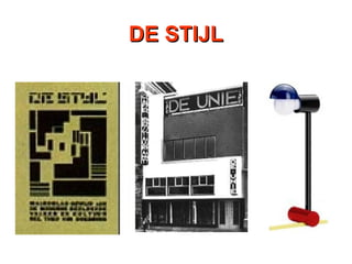 DE STIJL 