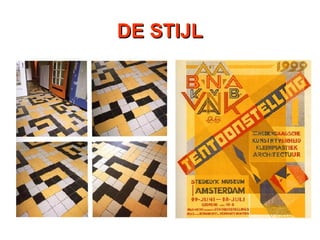 DE STIJL 