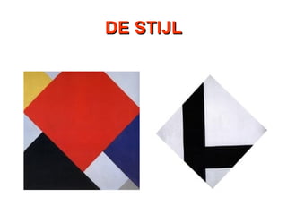 DE STIJL 
