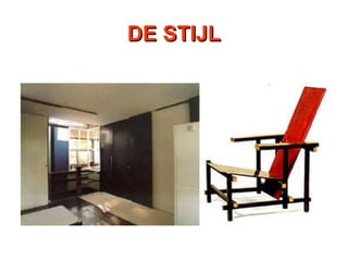 DE STIJL 