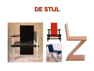 DE STIJL 