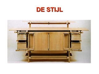 DE STIJL 