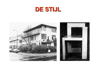 DE STIJL 