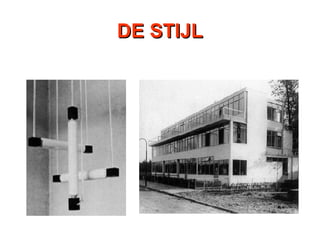 DE STIJL 