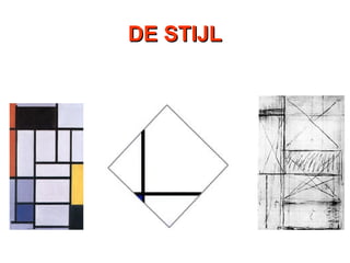 DE STIJL 