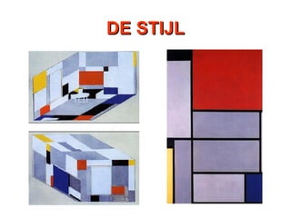 DE STIJL 