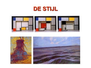 DE STIJL 