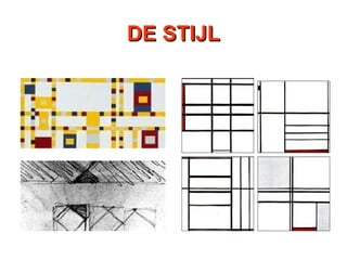 DE STIJL 