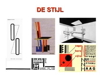 DE STIJL 