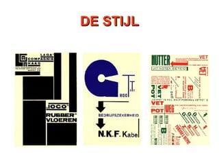 DE STIJL 