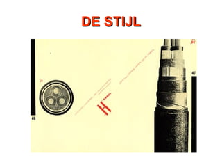 DE STIJL 