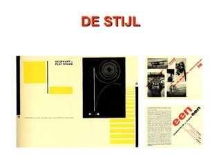 DE STIJL 