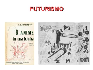 FUTURISMO 