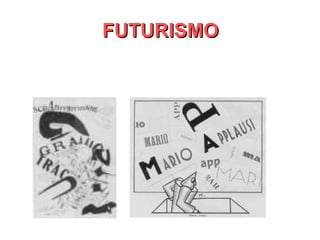 FUTURISMO 