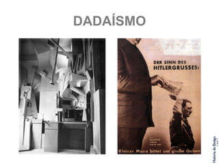 DADAÍSMO 