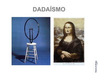 DADAÍSMO 